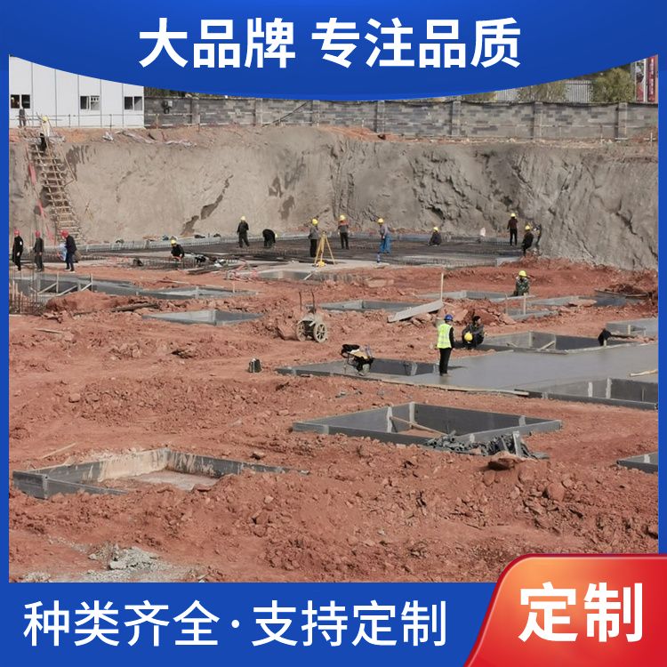  集水坑砖胎模板厂家批发 年产100万方 工期缩短 强度高 供货