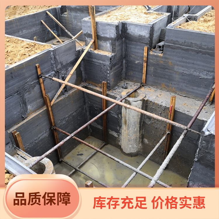  筏板砖胎模板生产厂家 产品等级一级 易切割 泡水不会烂