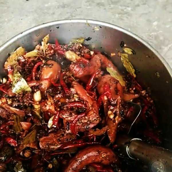 荣昌特产调料包家用简单小白也能成功荣昌卤鹅料包卤味打卡必备 