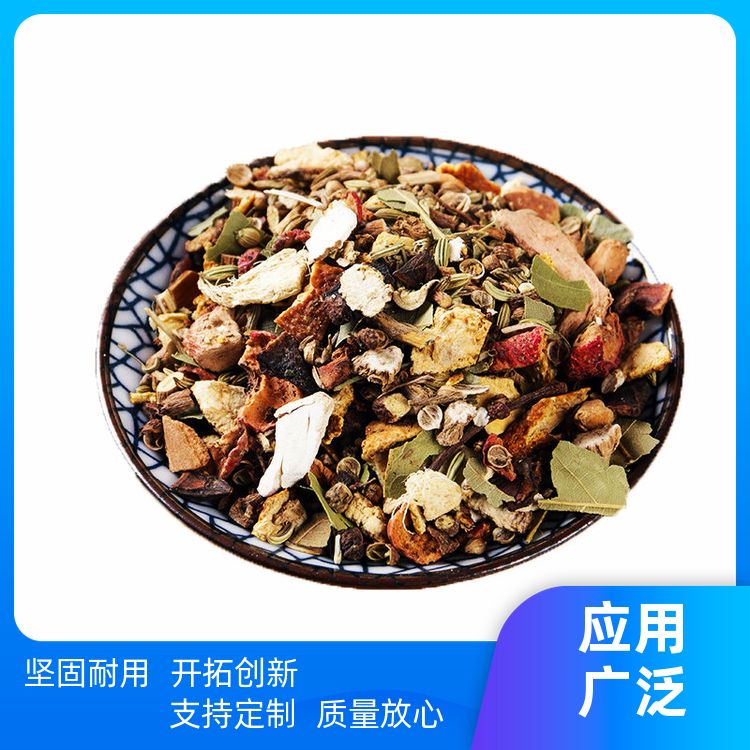 火爆全网麻辣绝味鸭脖香料专业配置鸭脖卤料包支持定制 