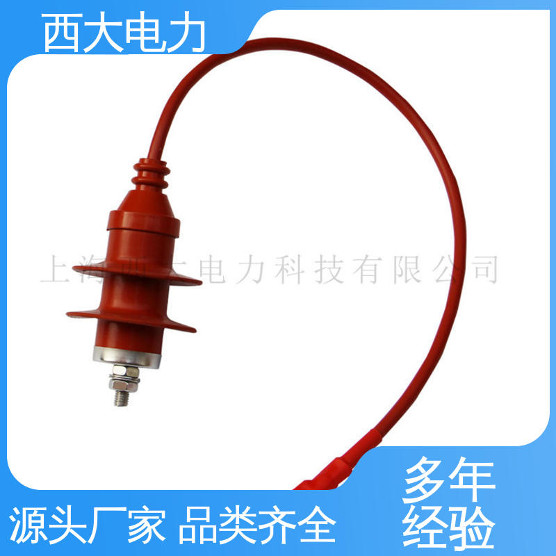 金属氧化锌避雷器 HY5WS-15 安全稳定 支持定制 西大电力