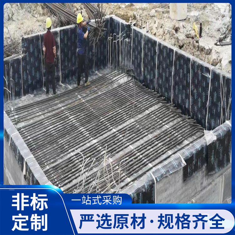 轻质砖胎膜 长度可定制3米5内 吸水率7.8 灰色抗老化
