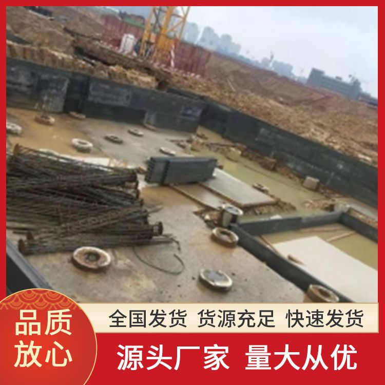  预制基础结构砖胎膜厂家直供 工厂批发 强度高 港德