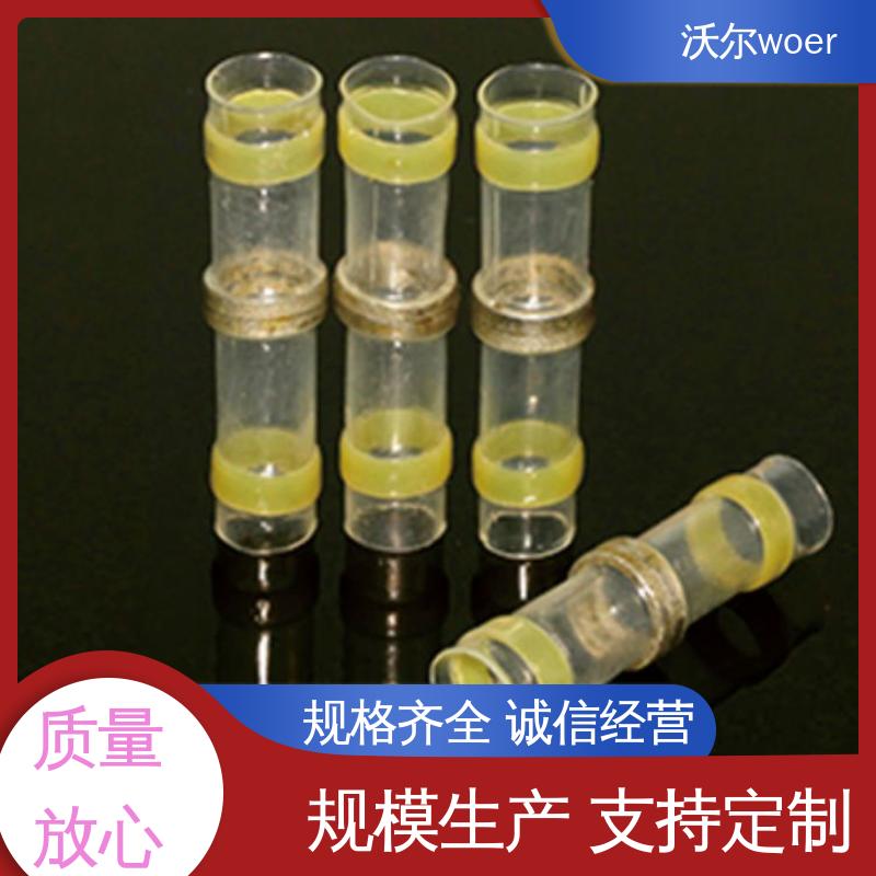 远销国外 高韧性耐磨 环保V0阻燃双壁管 电线修补 woer