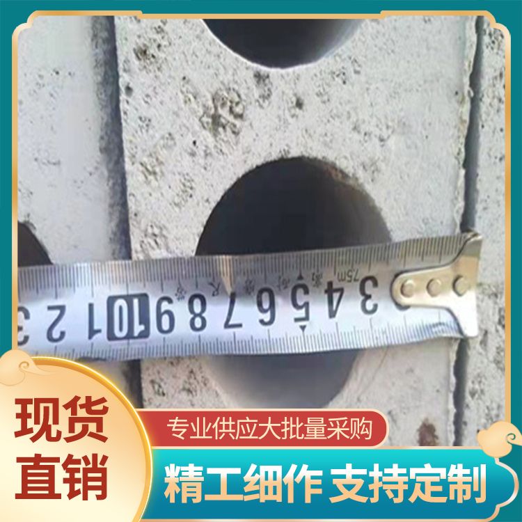  筏板承台板砖胎膜厂家直供 产品等级一级 基础用 免拆模