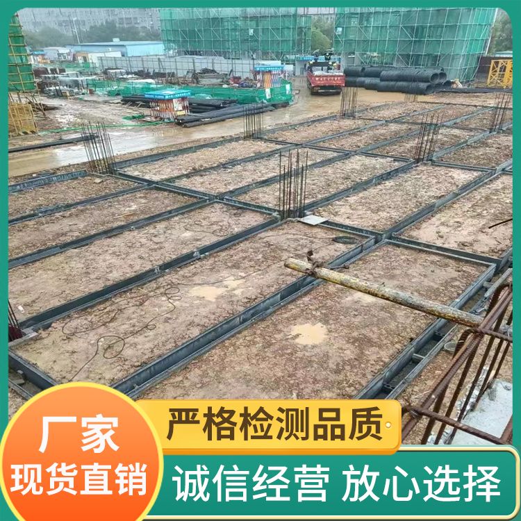  预制承台板砖胎膜厂家直供 提高效率 防水防潮 强度高