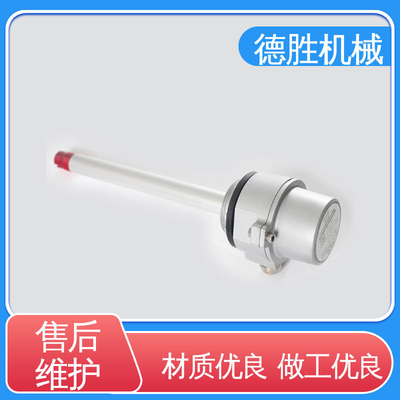 德胜 油罐车配件 防溢流探杆 螺栓插座 质量精选