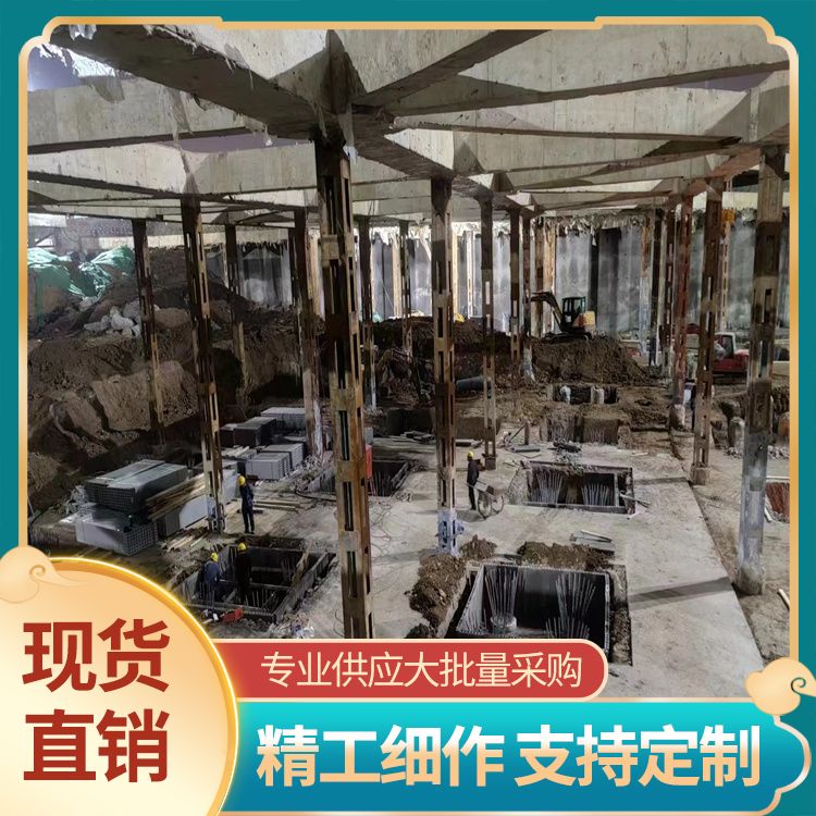 地下室砖胎膜板材厂家批发 防水防潮 新型混凝土条板