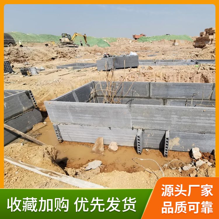  pc砖胎膜板材批发 重量75 规格齐全 减少损耗 筑上 强度高