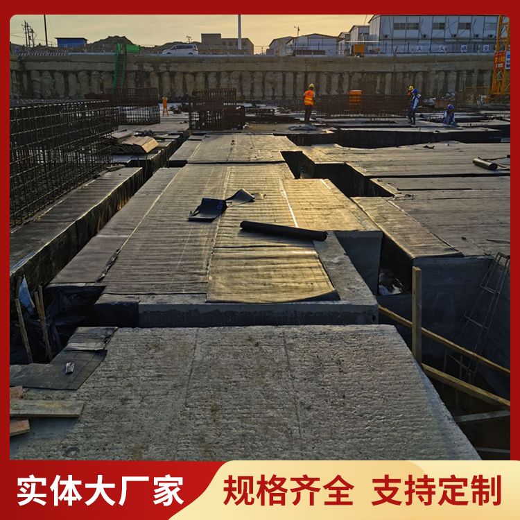  基础砖胎膜承台pc板批发 耐火温度1002℃ 筑上 施工快