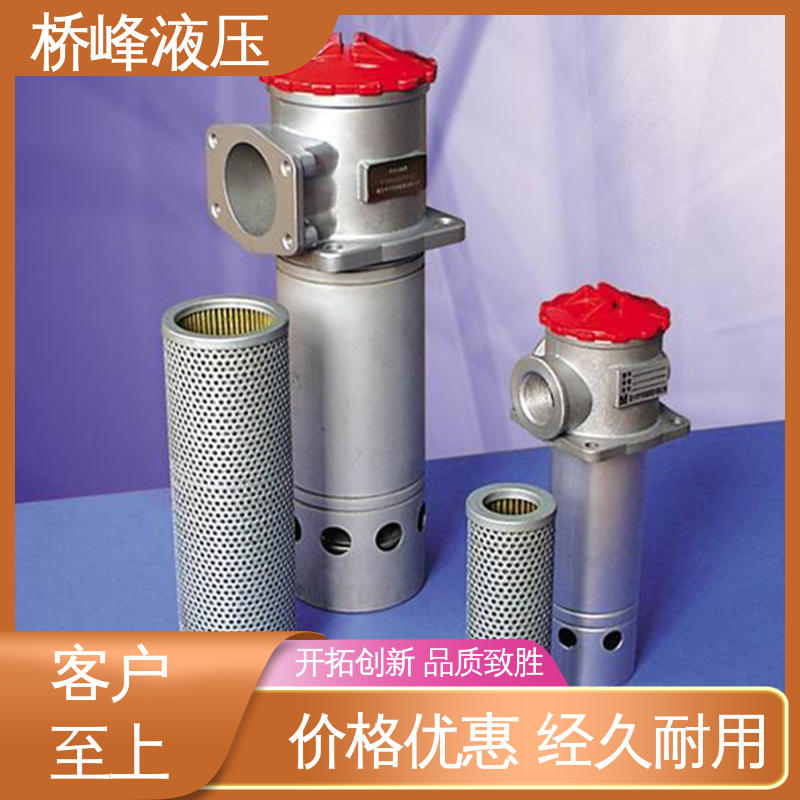 发货迅速 品质安心 管式吸油过滤器 规格齐全 桥峰