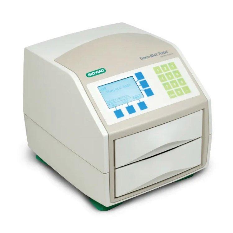 Bio-Rad伯乐Trans-Blot Turbo快速全能蛋白转印系统1704150