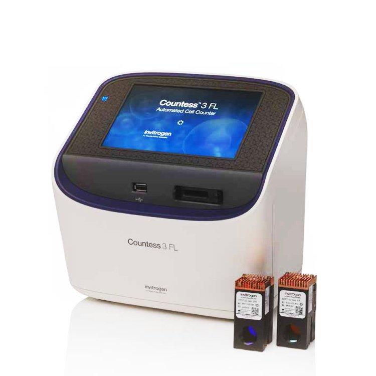 Countess 3FL 自动细胞计数仪计数器赛默飞ThermofisherCountess