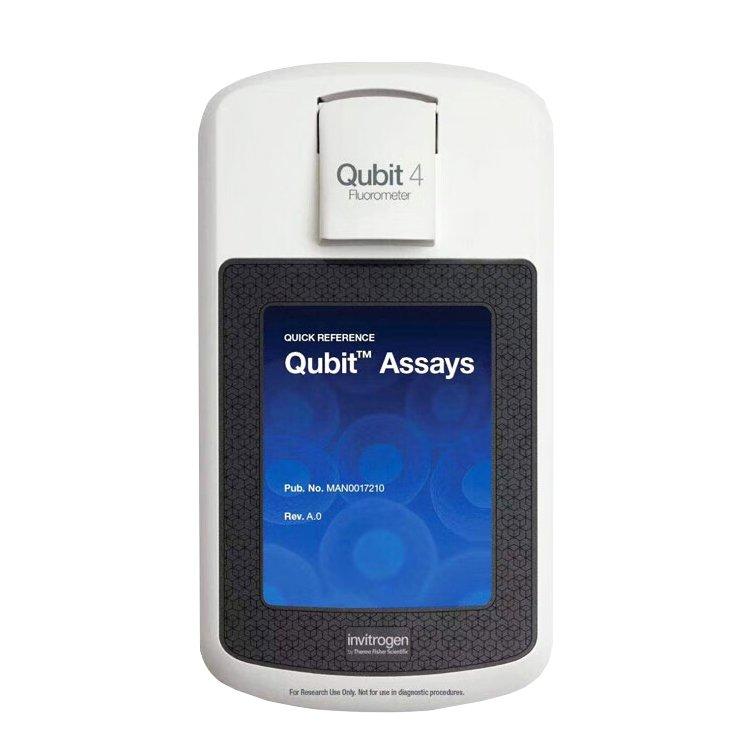 赛默飞Thermo 荧光定量仪光度计 Qubit 4.0 进口行货