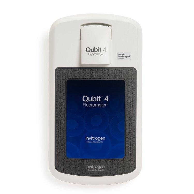 美国abi赛默飞荧光计光度计Qubit 4实验室和高校|Q33238