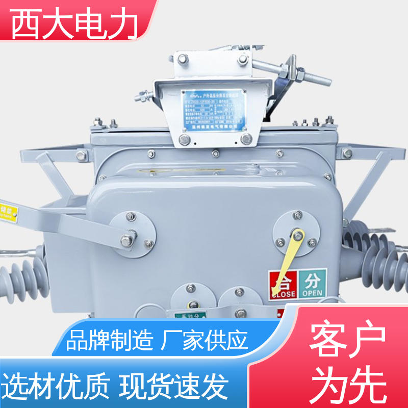 西大电力 看门狗智能真空断路器 安全稳定 支持定制 ZW20-12F