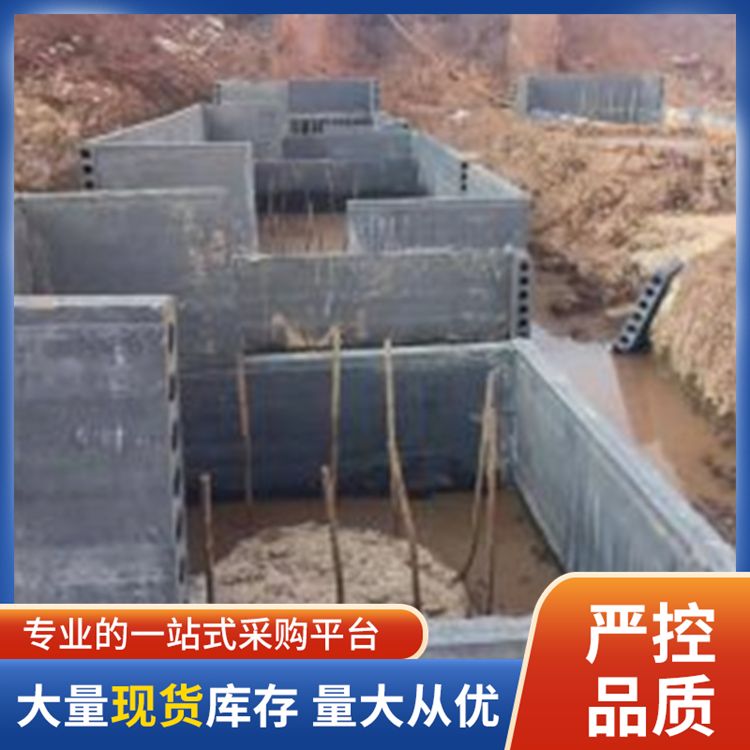 港德条形砖胎膜材料 炉渣轻质稳定耐腐蚀 抗老化灰色