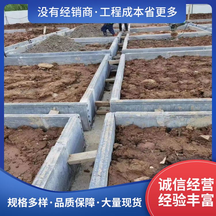  承台砖胎膜用的材料厂家批发 替代传统砌筑 强度高 港德