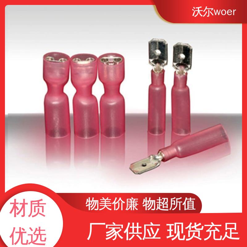 沃尔 质量稳定 电线融合 产品种类齐全 汽车线束用半硬性双壁管