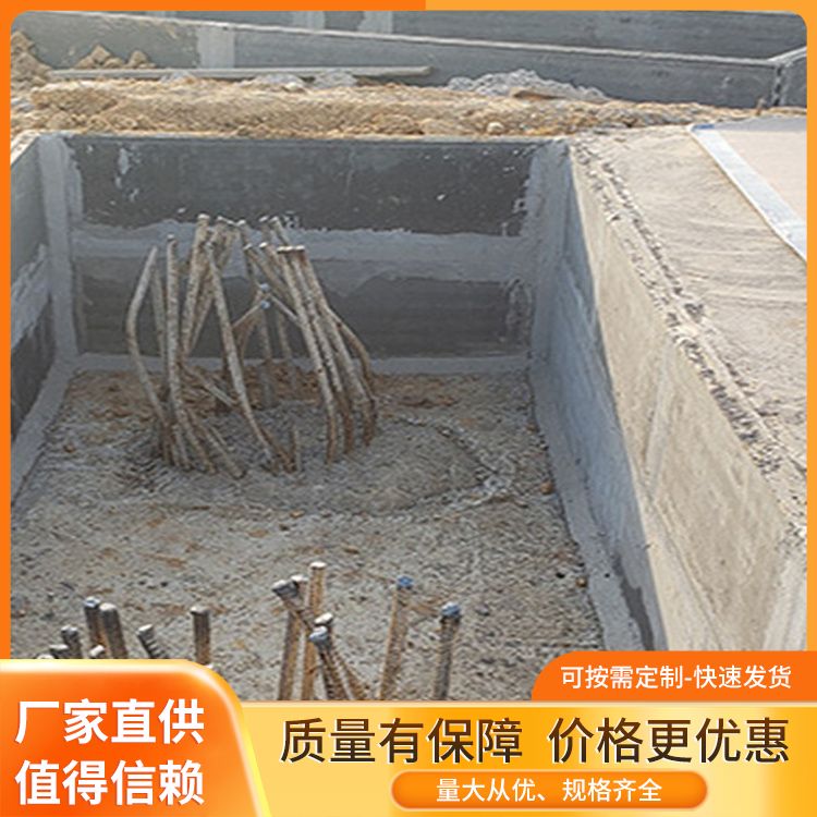 筑上品牌预制空心板砖胎膜 防水防潮 高效减少损耗