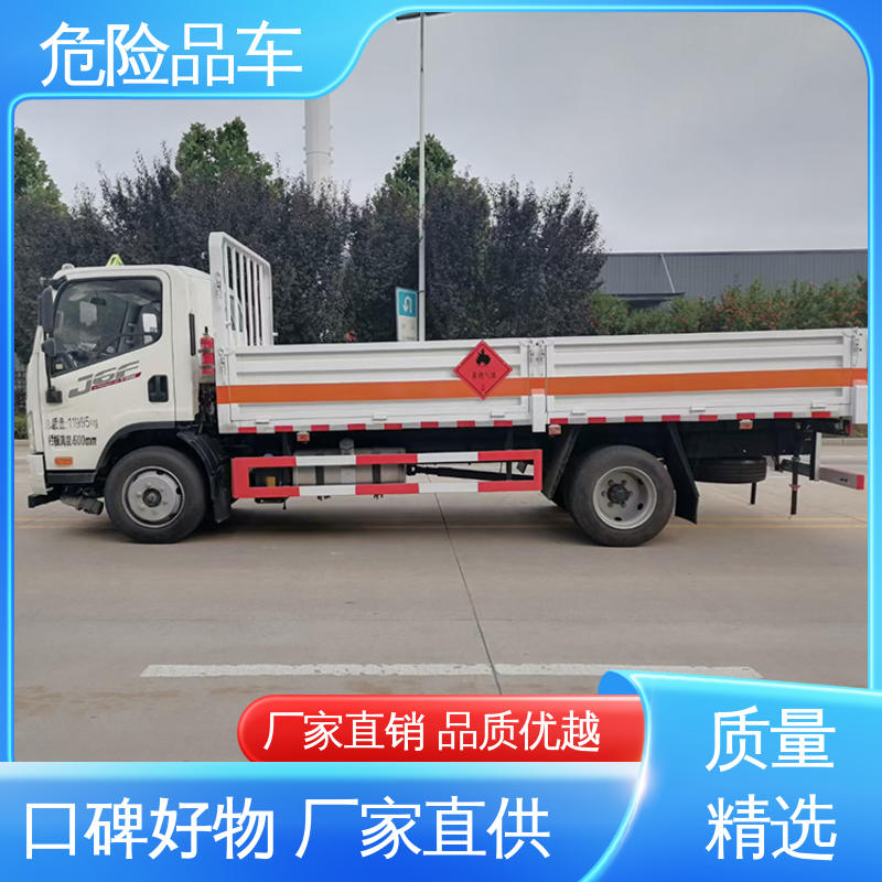硫化氢厢式车 密封防火阻燃性好 4米 煤矿防爆车 东风D9