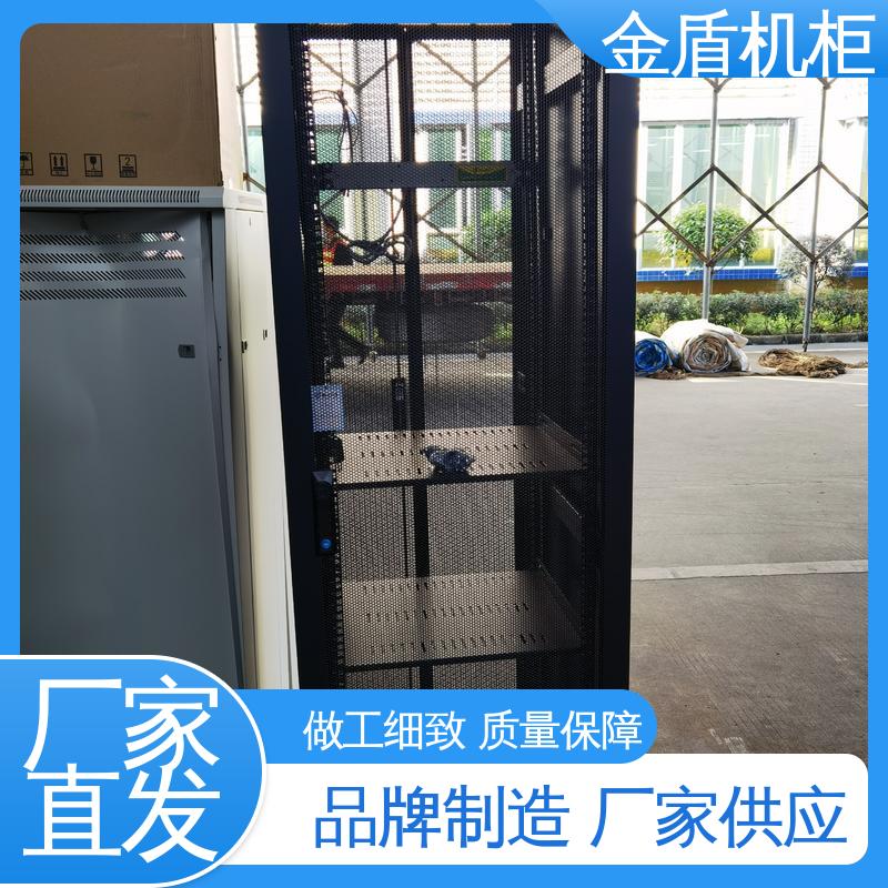 金盾 服务器柜 现货直发 计算机数据中心机房专用 42u机柜