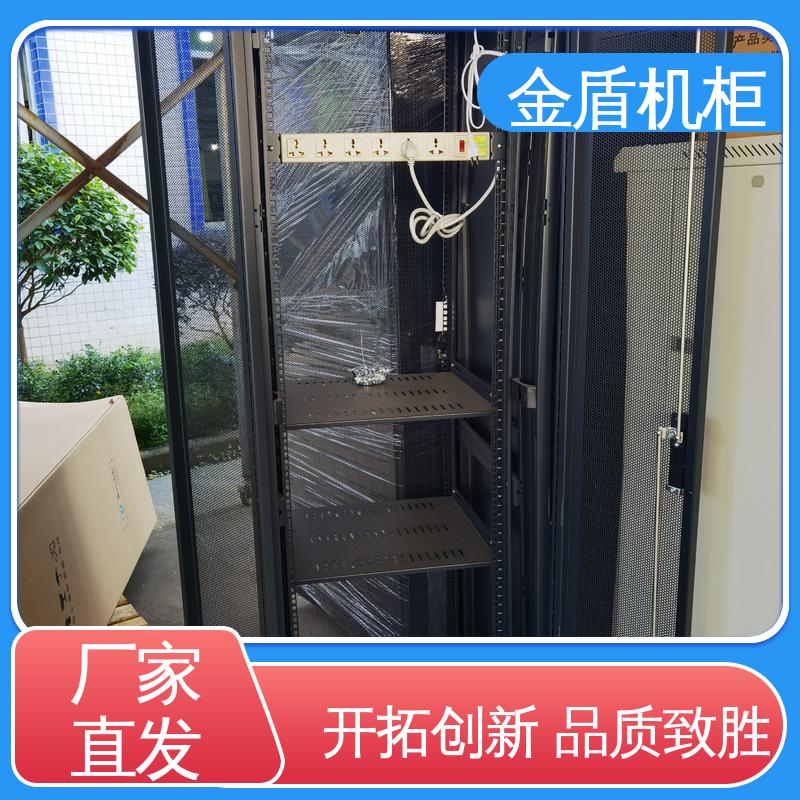 进口材质 品质包邮 交换机服务器通用 弱电机柜 图腾