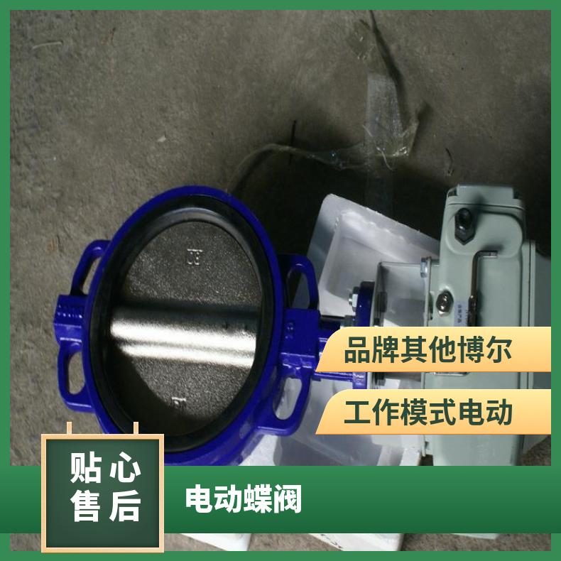 电动蝶阀执行器 快装器机构HL-10型 DZW/ZWZB 可以加工 其他博尔