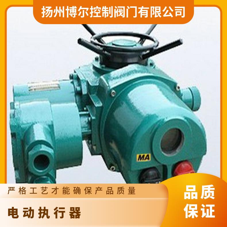 博尔装置DQW120.200 阀门电装 是 电动执行器 200mm