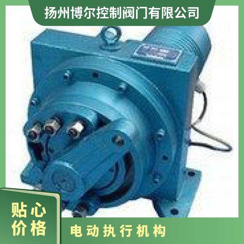 DKJ-4100W户外型角行程电动执行机构 2SQ30DKJ/ZKJ 其他博尔 法兰