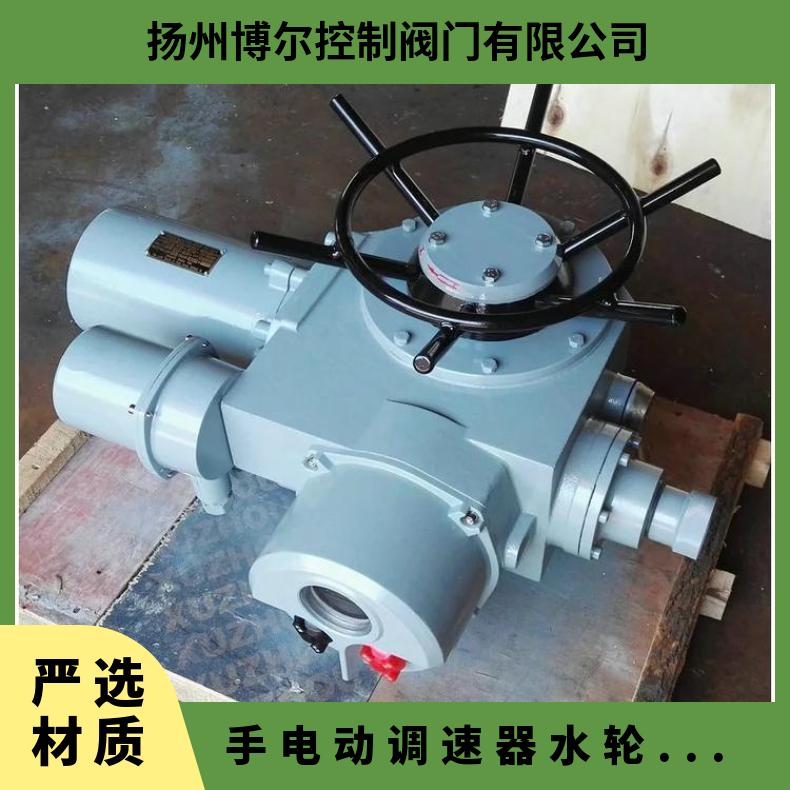 SDQ1000-0.5 SDZ60手电动调速器 法兰 ZB/QBDZBDQB 其他博尔