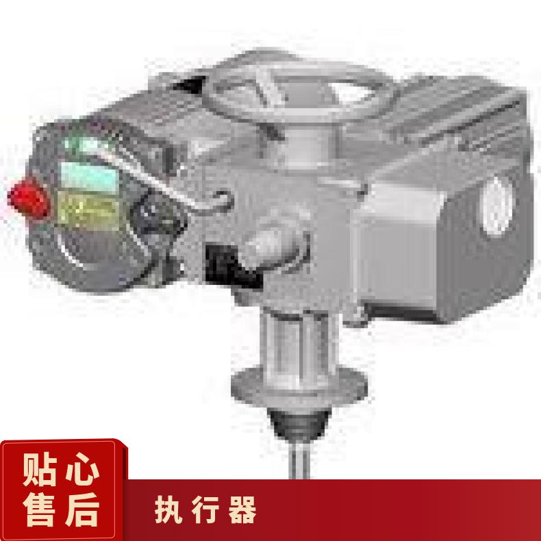 防爆西贝电动执行器ExrAB5E40+QF125R-120/WSW