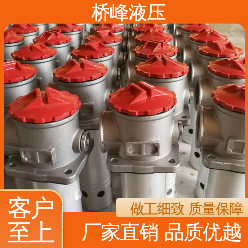 安装便捷 值得信赖 油除杂过滤器 性能稳定 桥峰