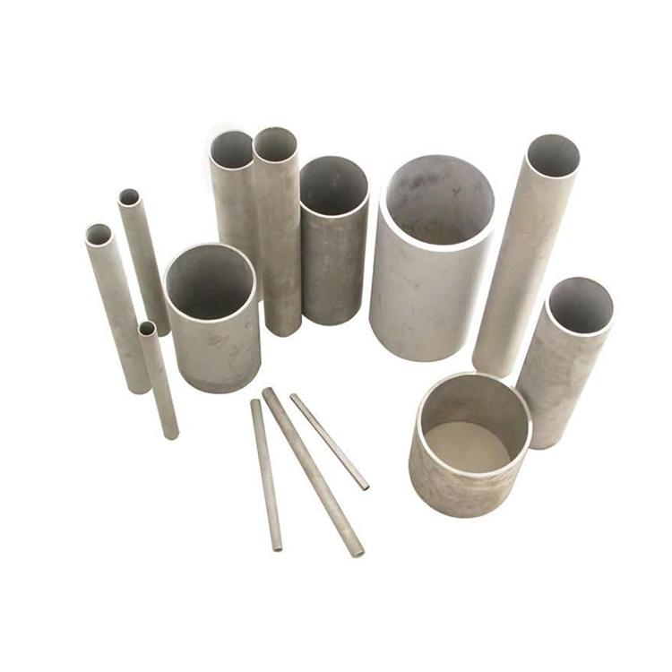 万涛厂家304拉丝抛光无缝管316L不锈钢换热管76*2345467810毫米