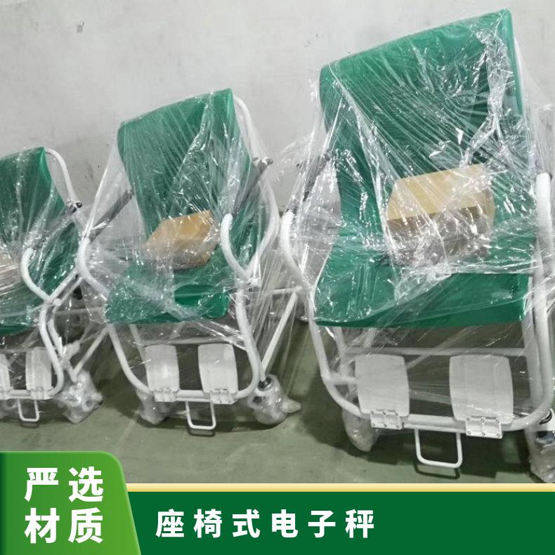 座椅式电子秤 交直流两用 人体重检测 TCS-300kg称重椅