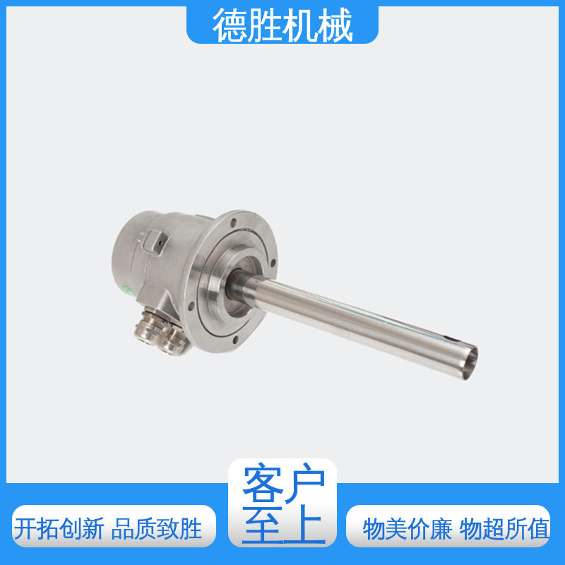 德胜 液罐车 防溢流防静电探杆 防爆材料 注重服务