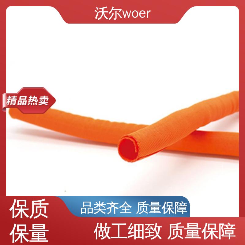 沃尔 大量供应 新能源专用阻燃热缩管 绝缘包覆 柔韧抗裂