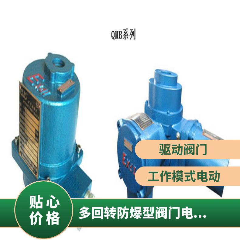 DQWB60-0.5角行程防爆型电动执行器 调节型装置