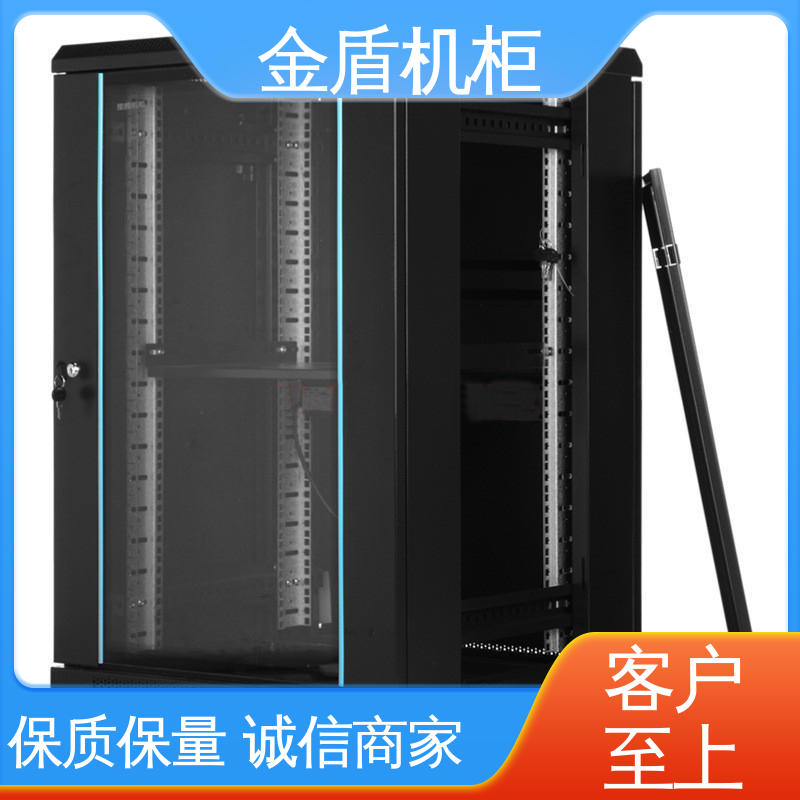 计算机数据中心机房专用 现货直发 一体化机柜 金盾
