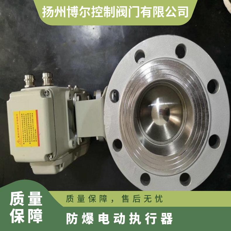 防爆电动阀门执行器BR-60B 电源电压AC220V精小型器