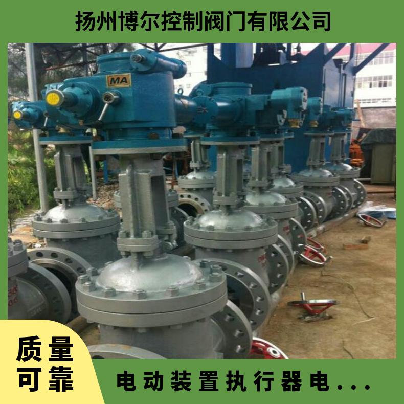 矿用电动闸阀Z9B41H-16 40 5kg~500kg 可以加工 法兰 其他博尔