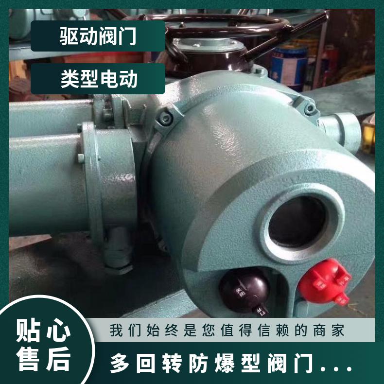 DZ-45户外防雨型多回转阀门电动装置 执行器