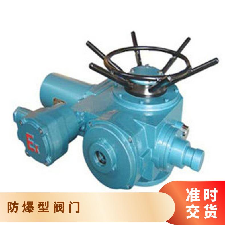 防爆型阀门电动装置Z90-24B 120-B/180 是 200mm 博尔电装