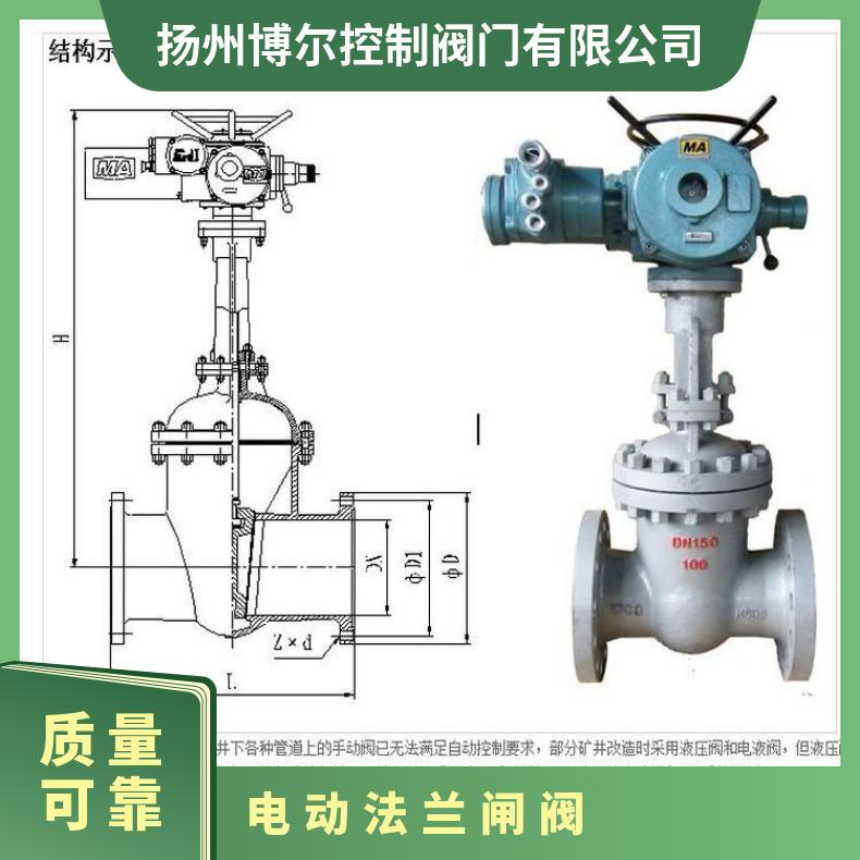Z941W电动不锈钢闸阀 ZW-10P DN1200大口径法兰闸阀