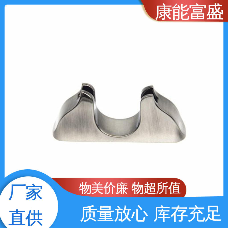 康能富盛 铝合金压铸 减速机侧盖 厂家自销 定制开发