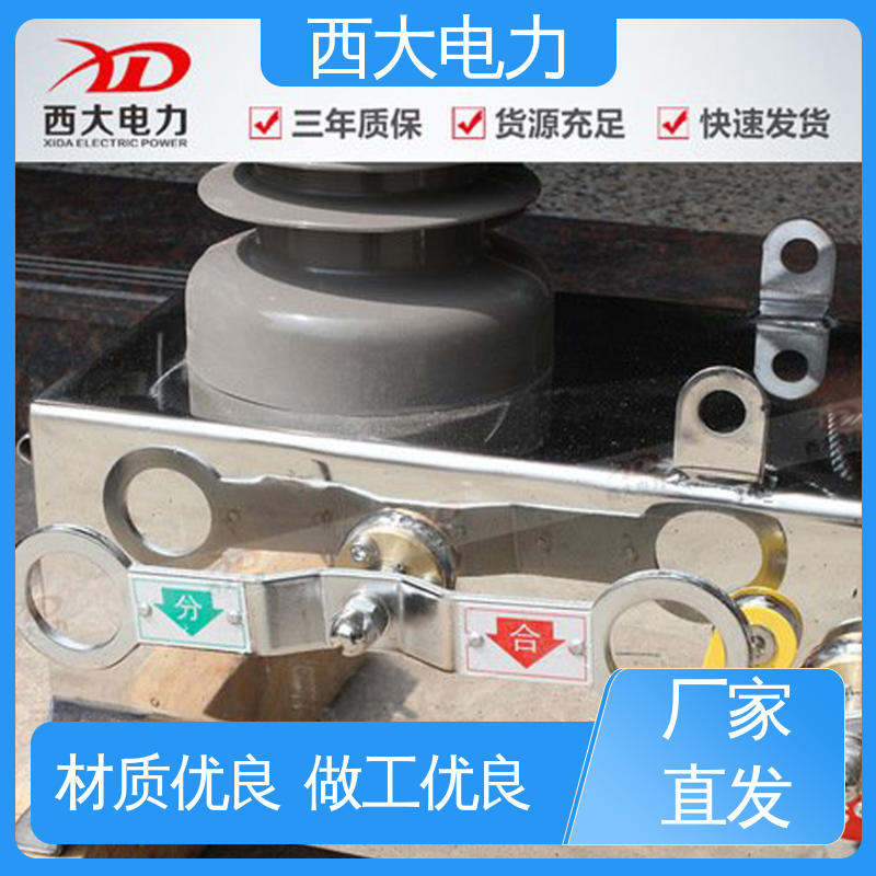 西大电力 真空断路器 体积小 重量轻 ZW32-24F/630A