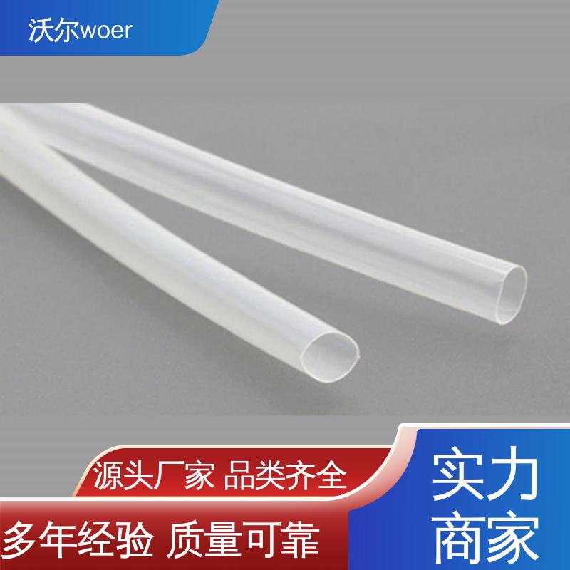 预防触电 汽车线束用高阻燃双壁管 千平米研发室 远销国外 woer
