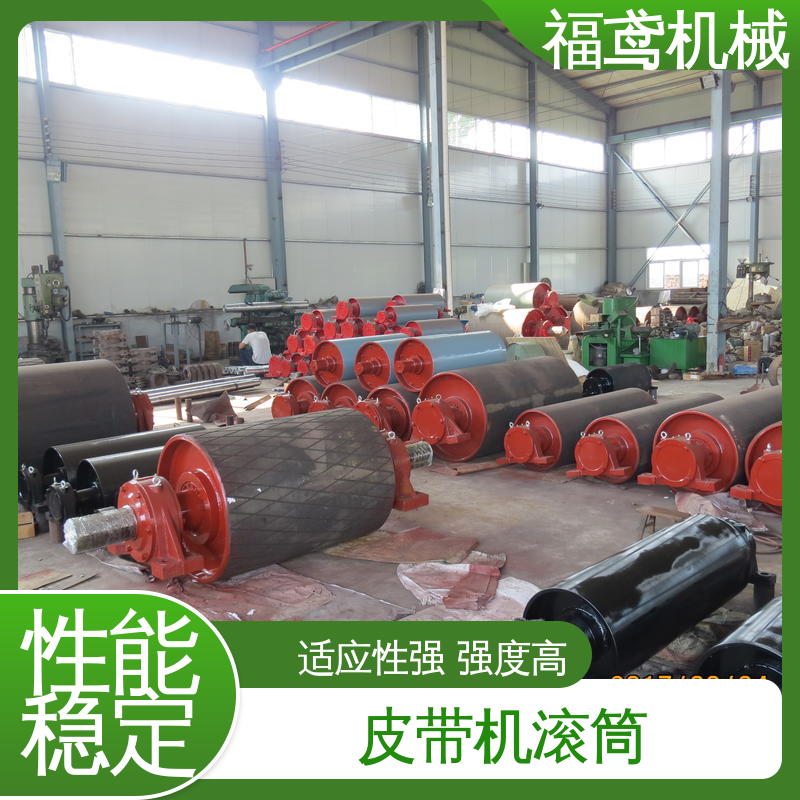 福鸢机械 条形滚筒 输送线路灵活 物流配送 诚信经营