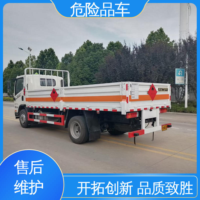 东风途逸 矿用防爆车 全国配送安心上户 8类 易燃气体厢式车