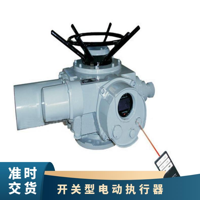 DZW20智能开关型电动执行器 量控制装置 4-ma反馈电装